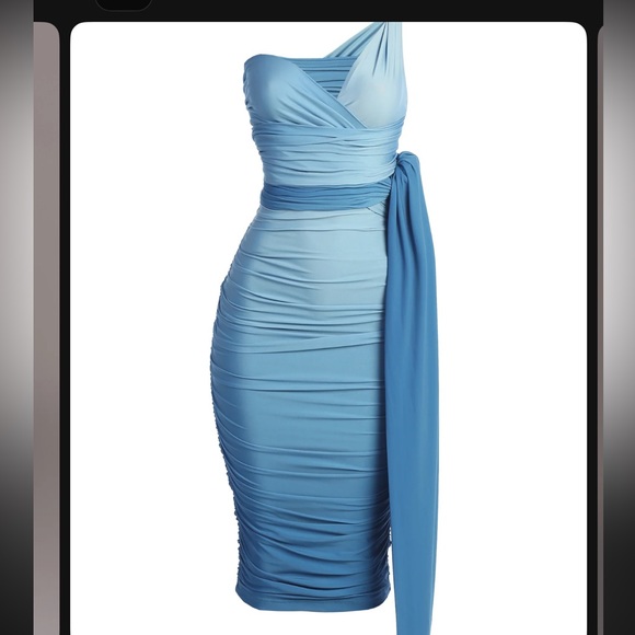 Wrap Dress - Picture 2 of 2